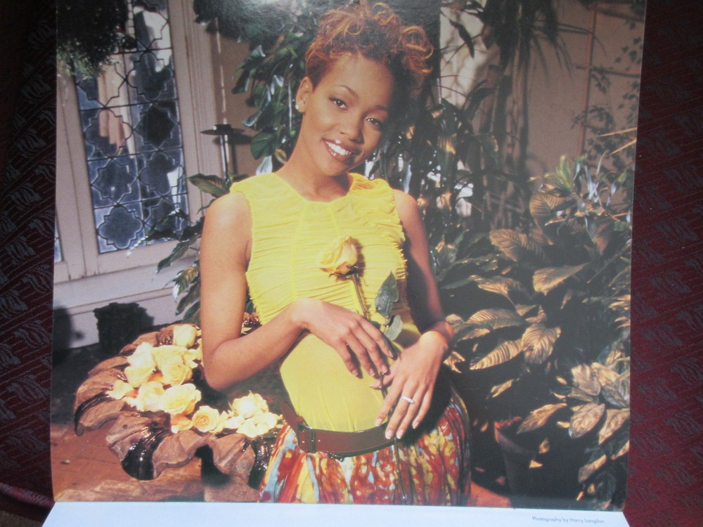 2001 16 MONTH CALENDAR - MONICA