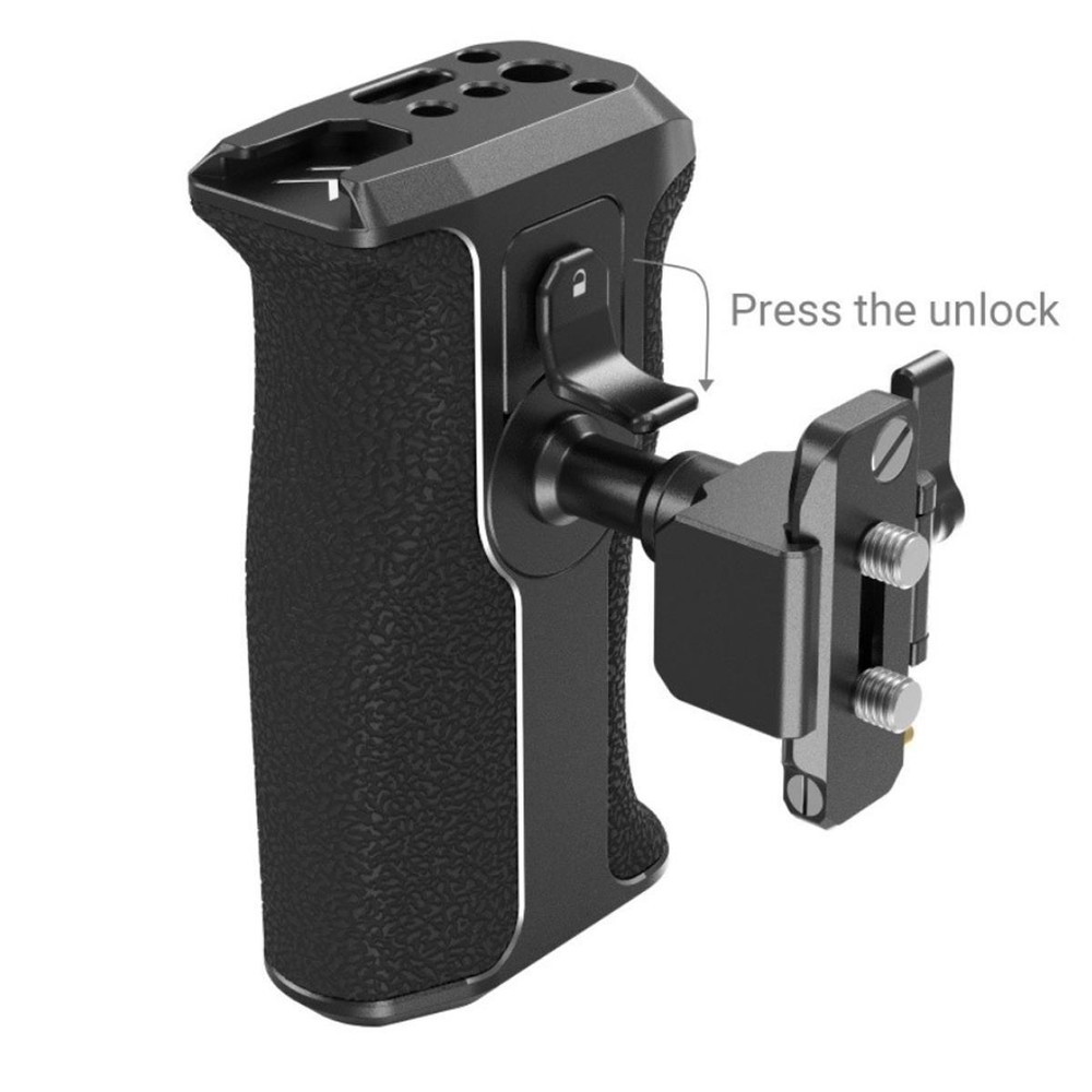 SmallRig 3260 Left Side Rotating Nato Handle