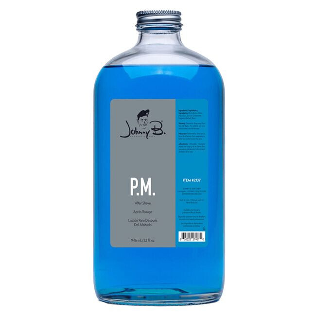 Johnny B. After Shave 32 oz-Choose Yours