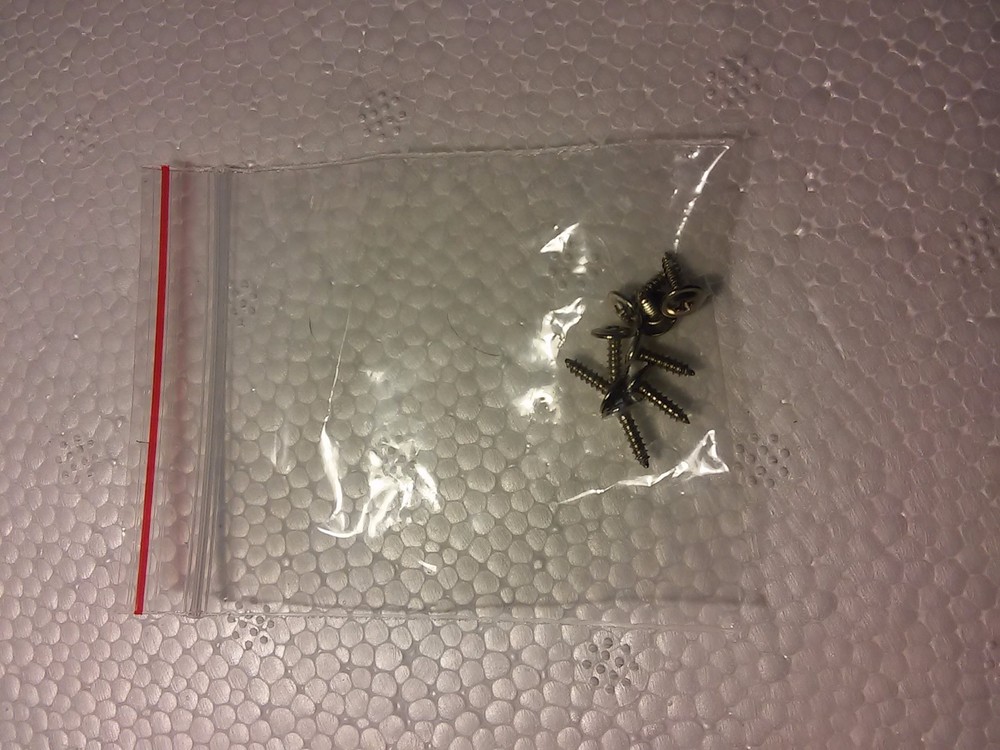 Promark VR P70 drone replacement Black Guards, with screws