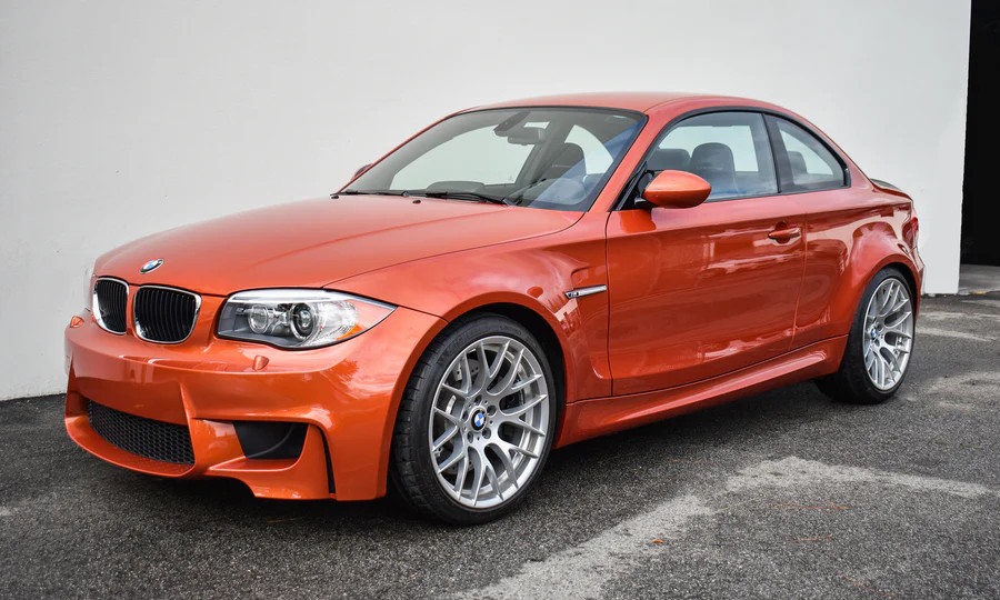 BMW B44 Valencia Orange Pearl Basecoat With Reducer Quart (Basecoat Only)