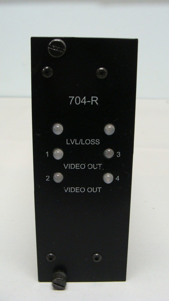 GE UTC SECURITY S704VR-RST 704-R