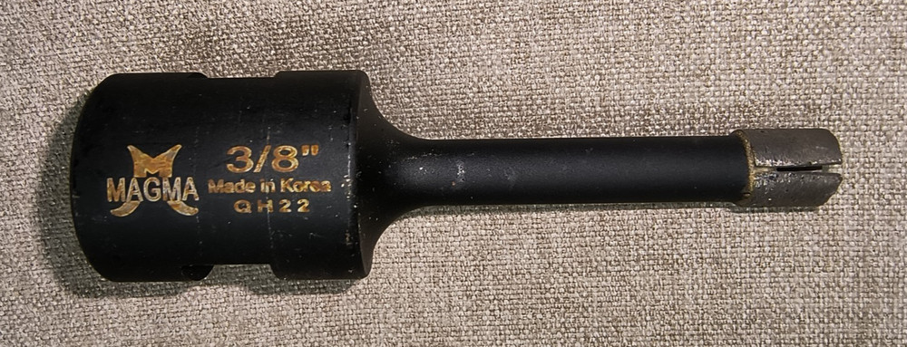 Magma NCD 3/8" Non-Core Diamond Bit QH22