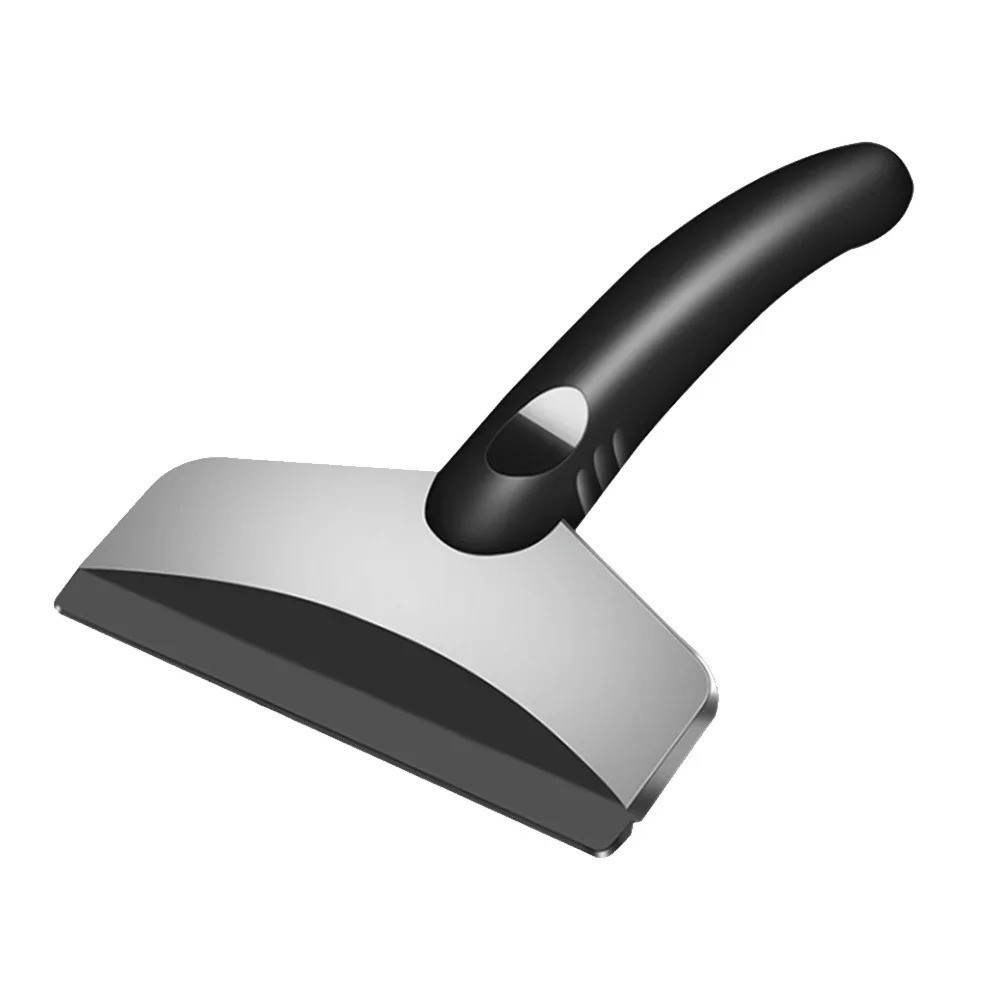 Car Snow Shovel Ice Scraper Winter Windshield Defrosting Removal Tool Accessory