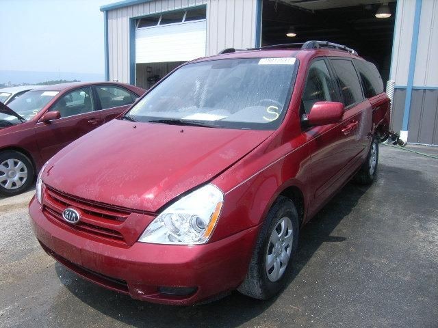 Speedometer Cluster MPH Fits 08-11 SEDONA 710145