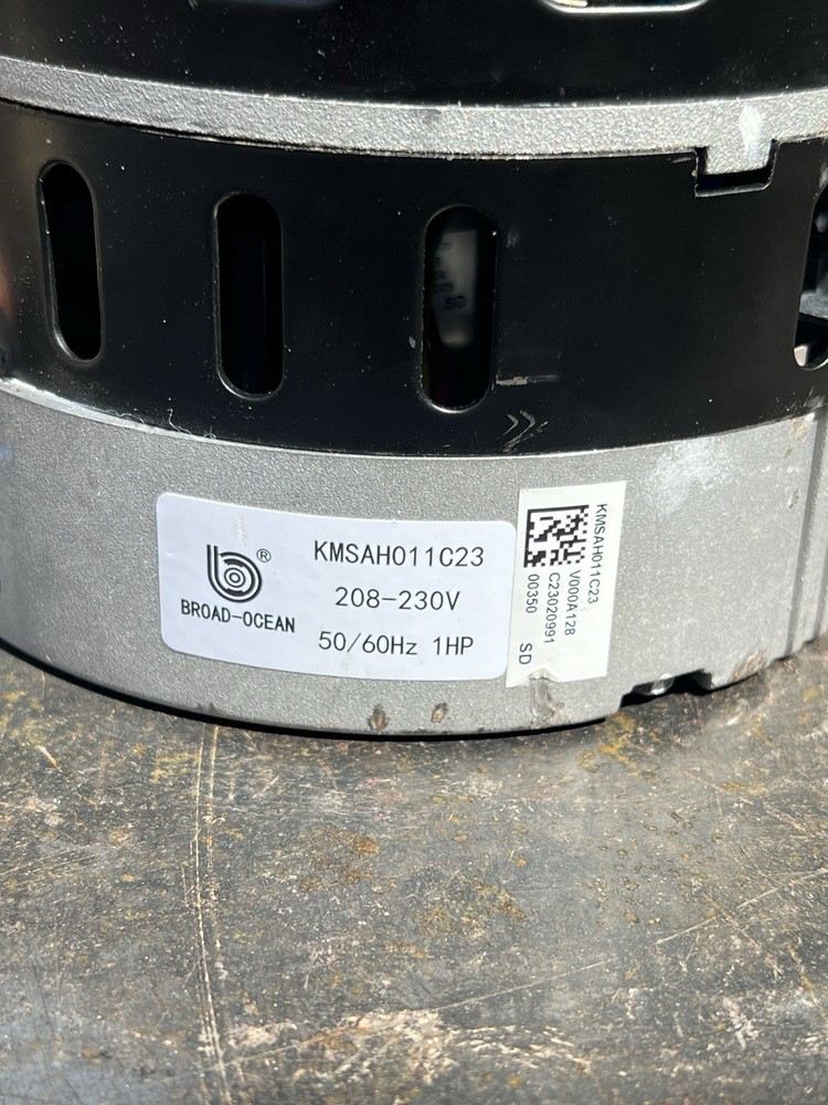 Broad Ocean 208-230v 1HP Motor