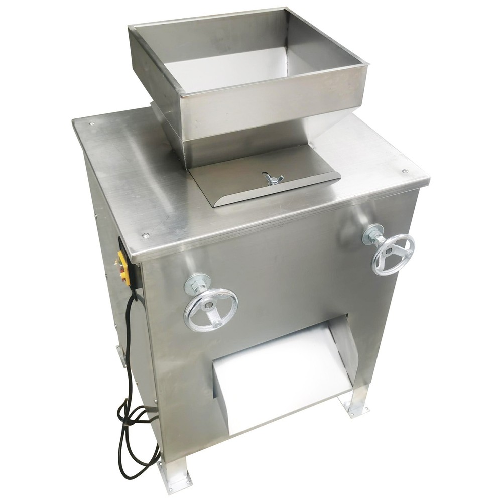 Commercial Large-scale Crusher Roller Type Grease Material Grinder Nut Soybean