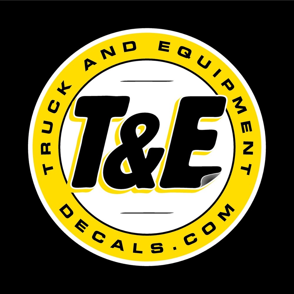 Case 580 Super L Extendahoe Decal Set