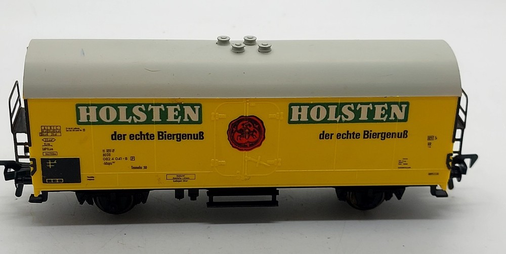 Vintage Fleischman 6370 Starter Train Set HO Scale