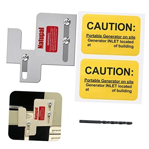 Generator Interlock Kit compatible with Cutler Hammer Generator Interlock Kit