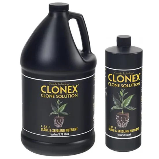 HDI Clonex Clone Solution - 5 Gallon Hydroponic Propagation