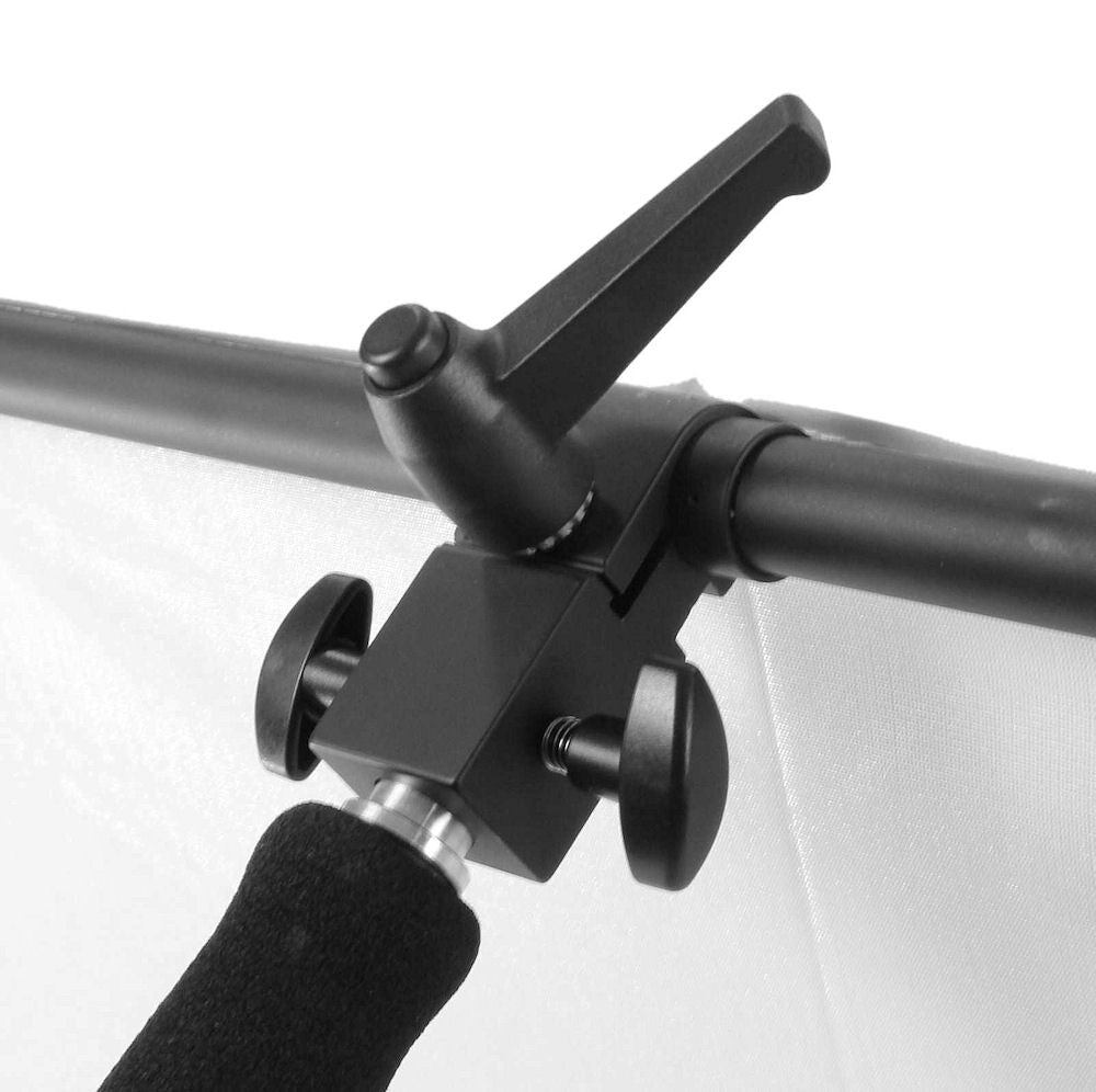 ALZO Easy Frame Diffuser and Reflector Scrim Kit - 1 Meter square