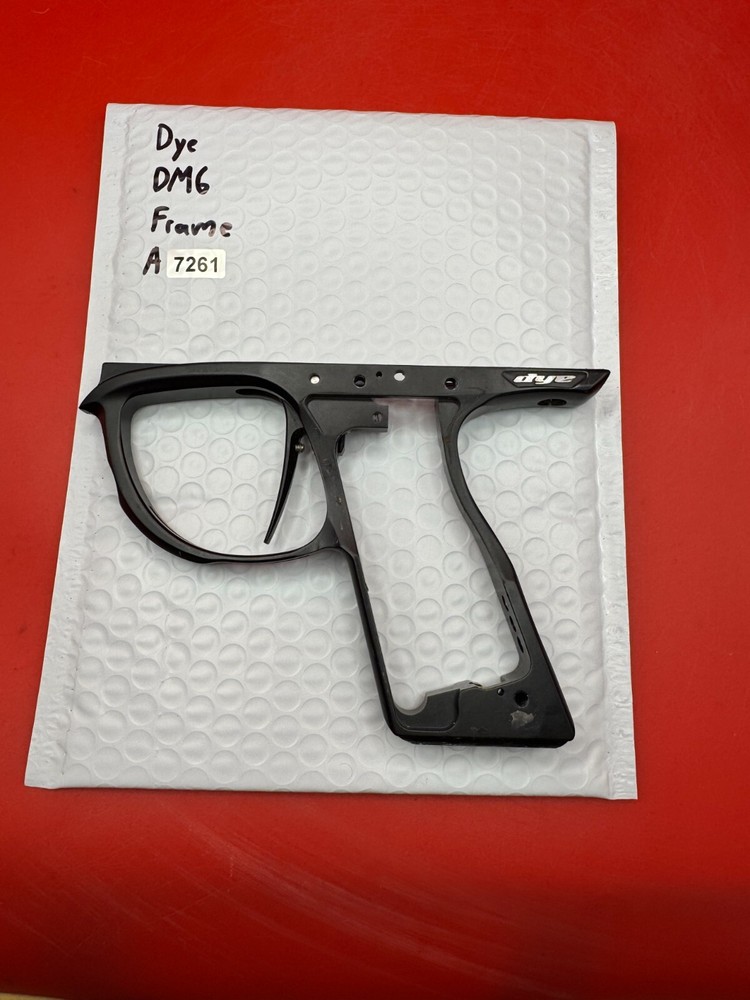Dye DM6 Frame