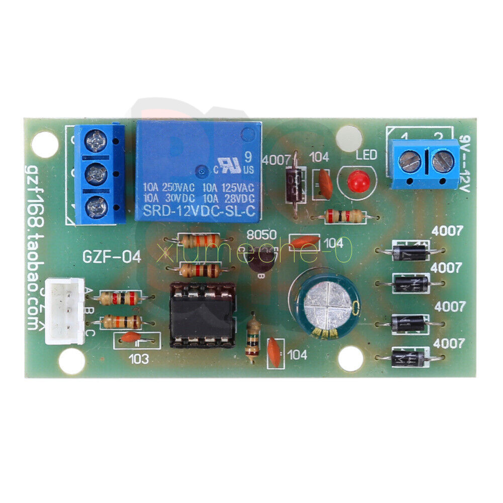 Liquid Level Controller Sensor Module Water Level Detection Sensor Component M
