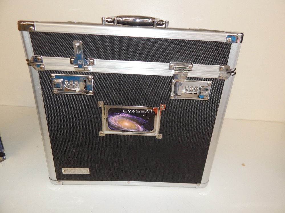 EyasSat Classroom Satellite - NANOSATELLITE FOR TEACHING   (EKC97)