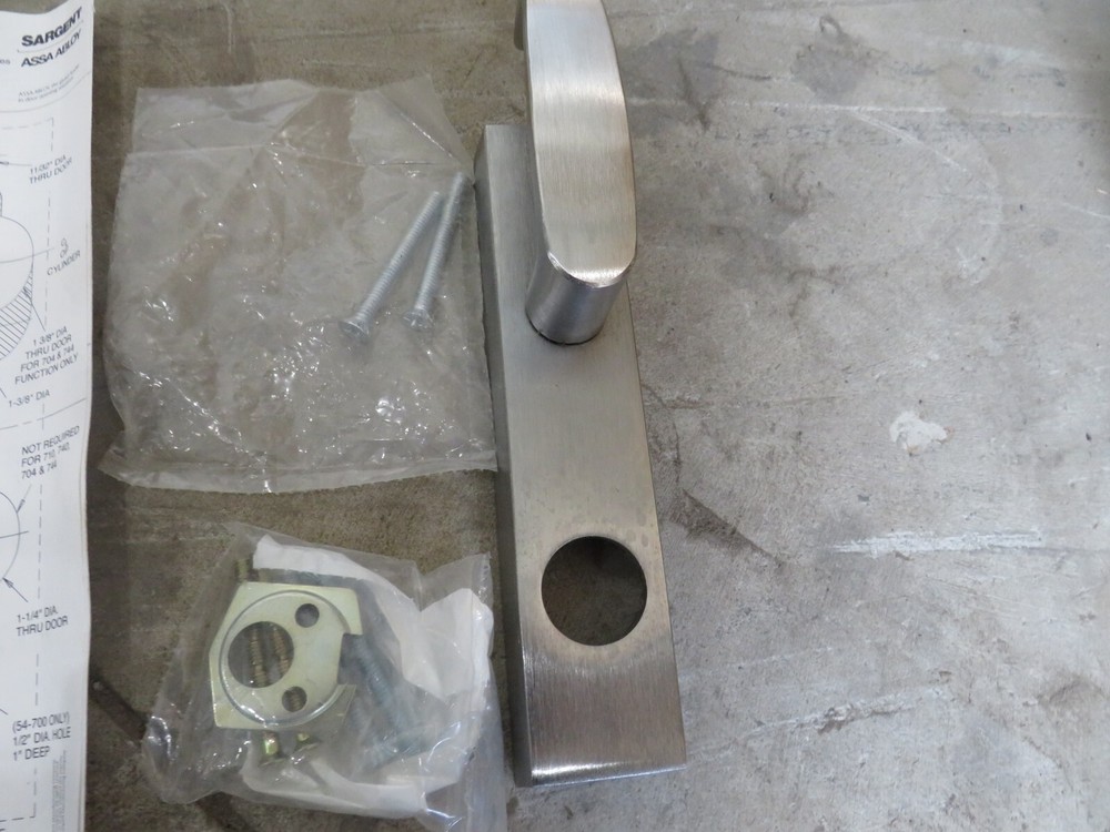 Sargent 56-8804F-ETL-LR-26D-32D Exit Device