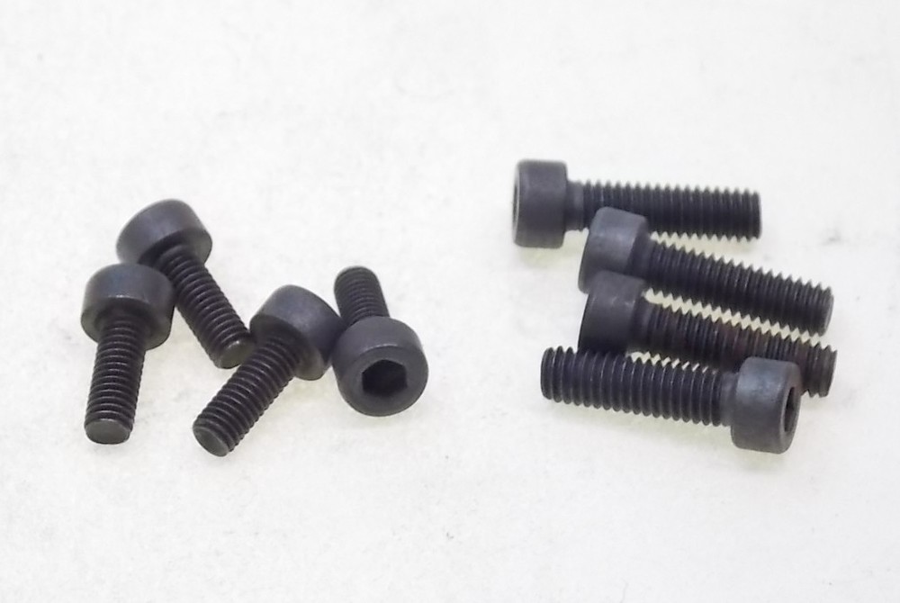 WEBRA 25 28 32 35 & 36 engine Socket Head Screw Set MECOA WEBRA  1028/26