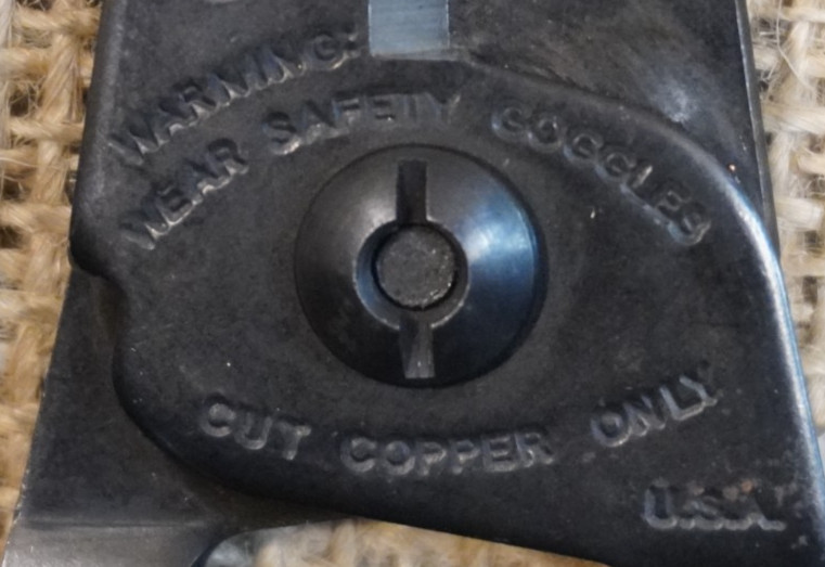 MAC TOOLS TCT 15E Cable Stripper & Crimper