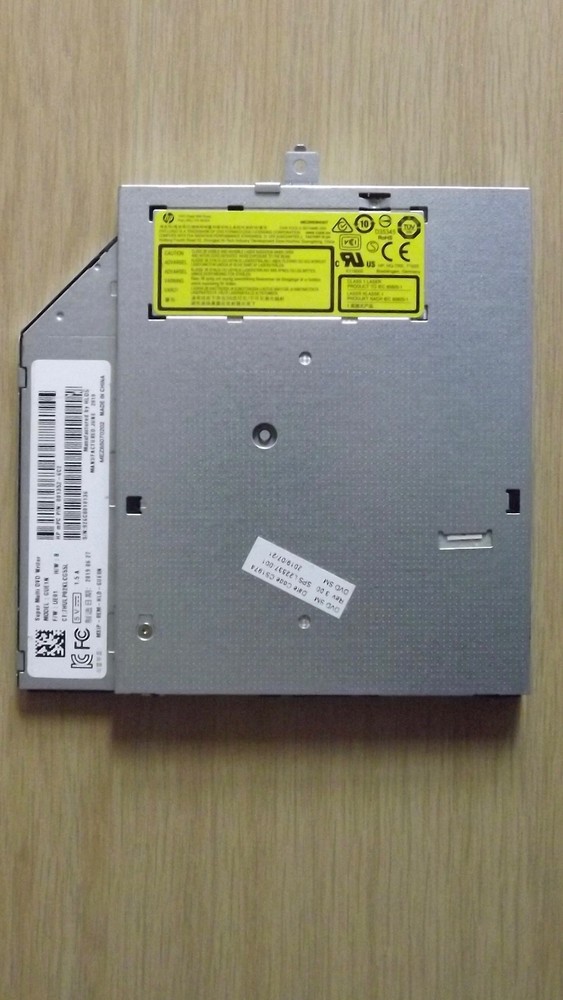 SUPER MULTI DVD WRITER FOR HP LAPTOP