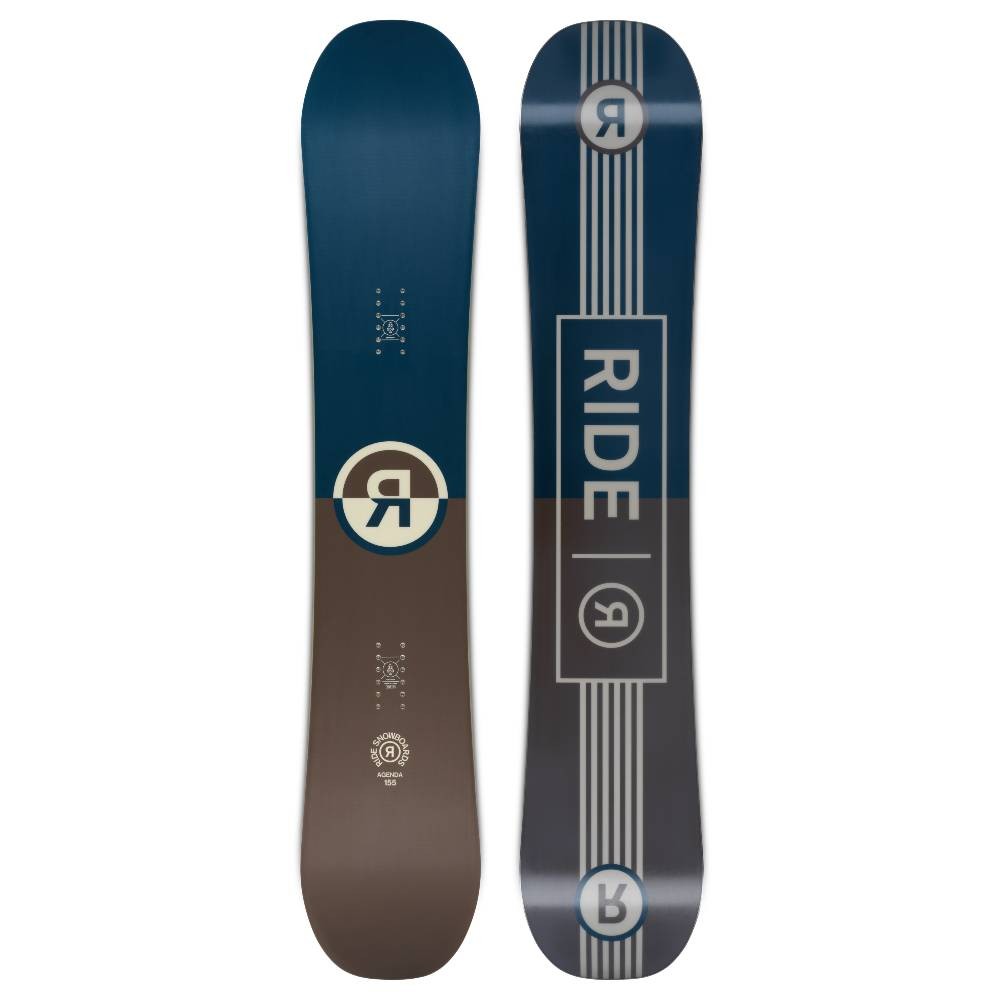 Ride Agenda Snowboard 2026