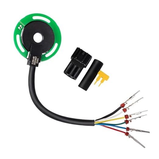 Motorcycle Motor Sensor for SUR-Ron Light Bee X S Motor Hall Sensor Replacement