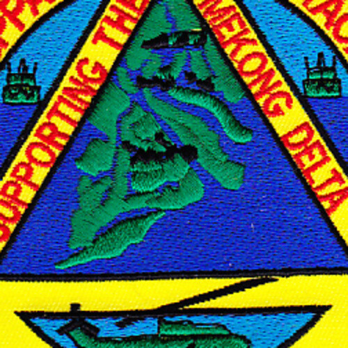 YRBM-21 NAVSUPPACT Siagon Detachment Patch