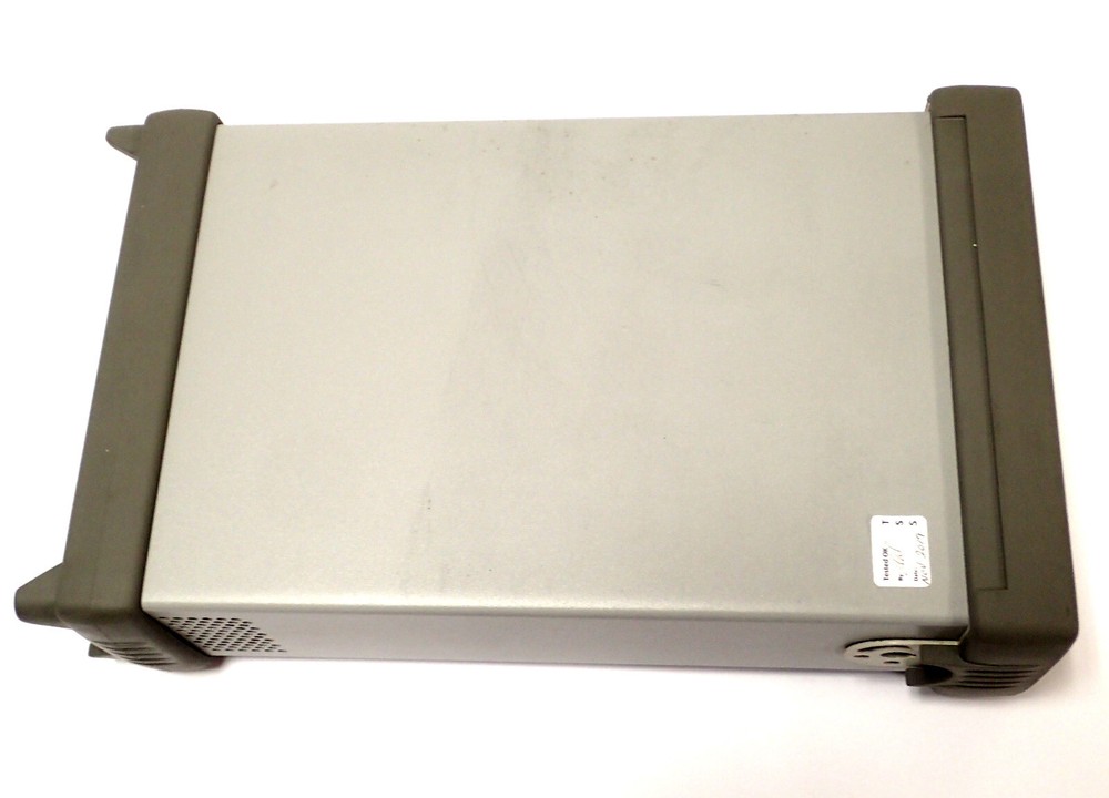 AGILENT 34970A DATA ACQUISITION / DATA LOGGER SWITCH UNIT TESTED & WORKING!