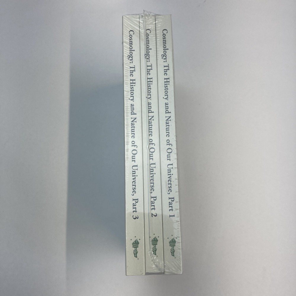 Cosmology History of Universe Great Courses Lecture Transcript&Course Guidebook