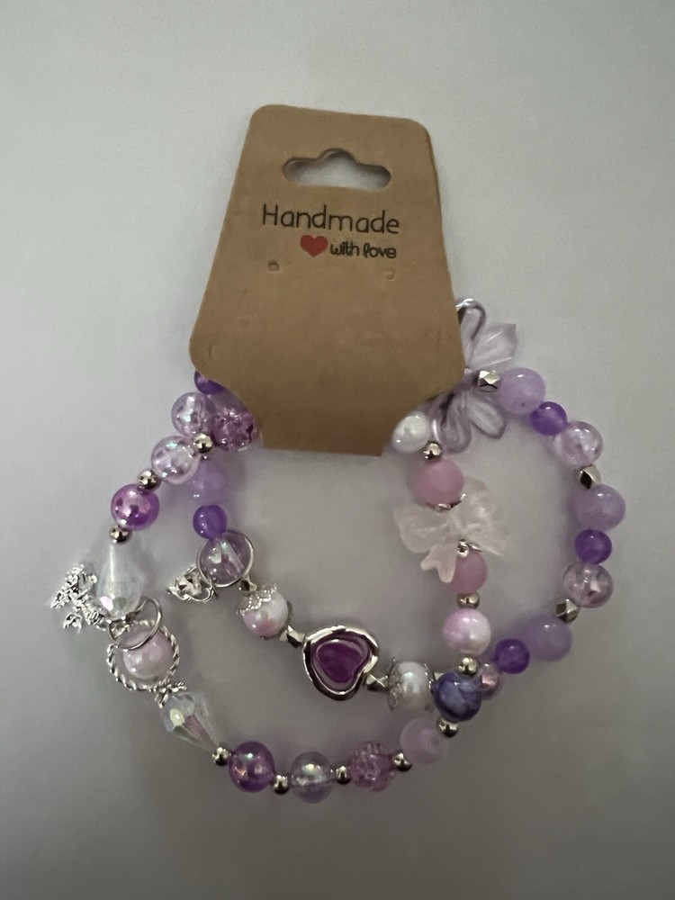 handmade beaded bracelet Set