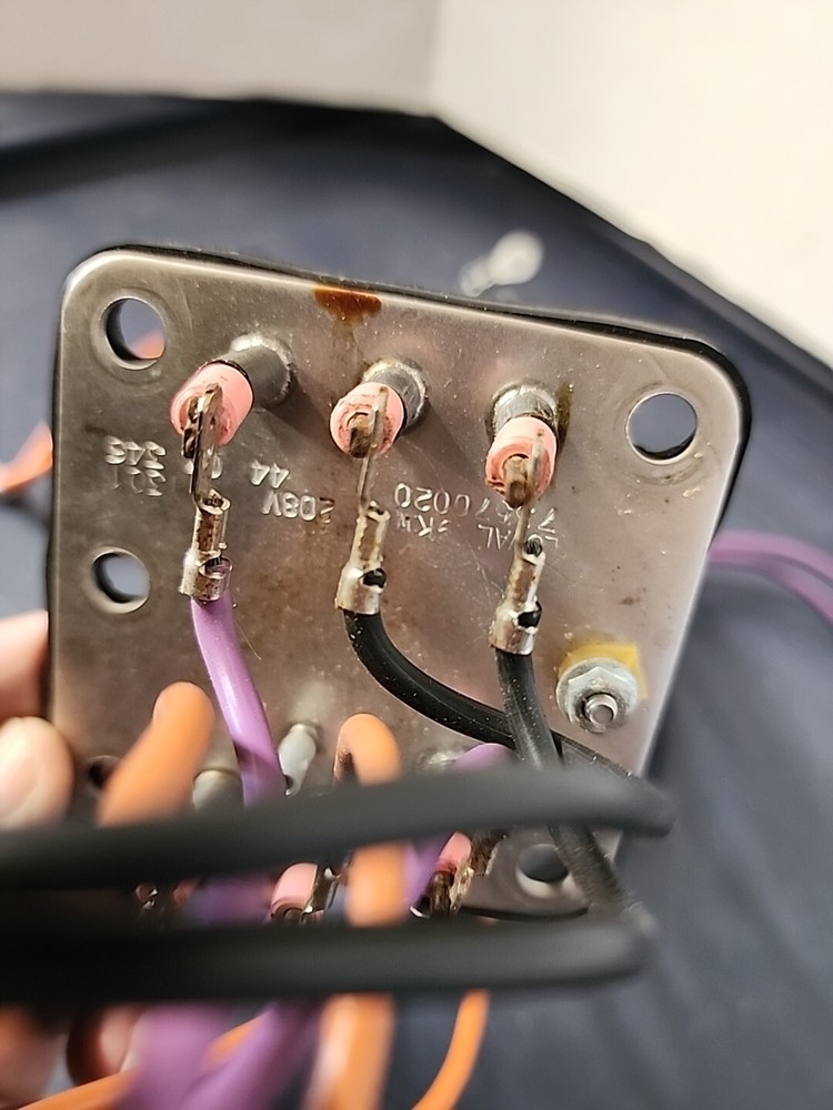 Rational steam generator element 44.01.346 pre-owned good condition