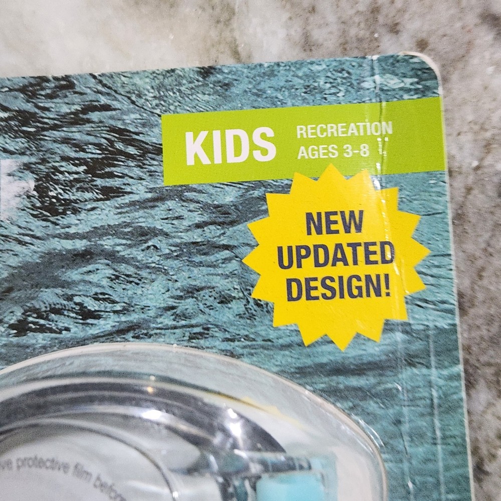 Speedo Kids Splasher Goggles 2-Pack Ages 3-8