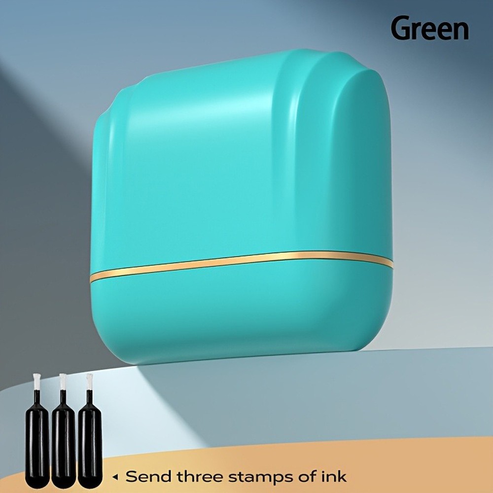 Multi-Purpose Identity Protection Roller for Covering Confidential Delivery Info