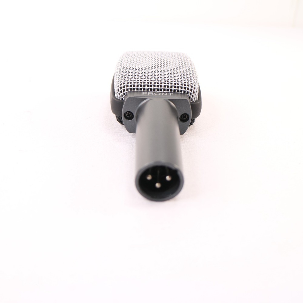 Sennheiser e609 Silver Dynamic Super-Cardioid Microphone Tested Guitar Amplifier