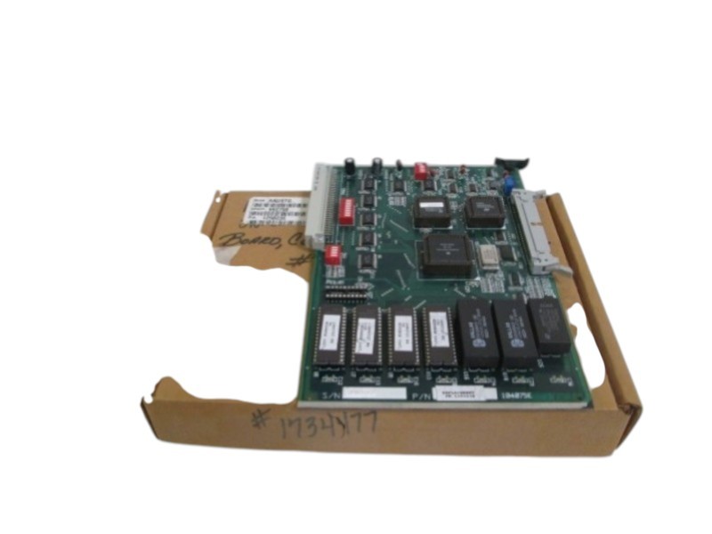 INDUSTRIAL SPARE PART CONTROL UNMP