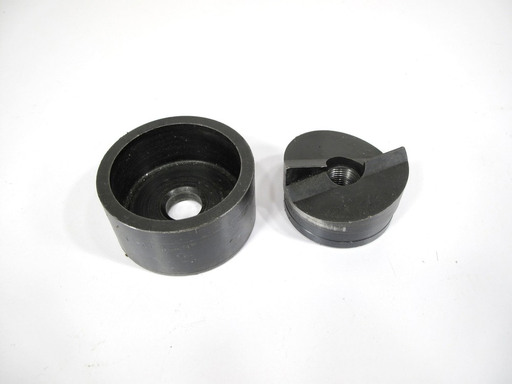 Greenlee 2" Conduit Knockout Punch & Die