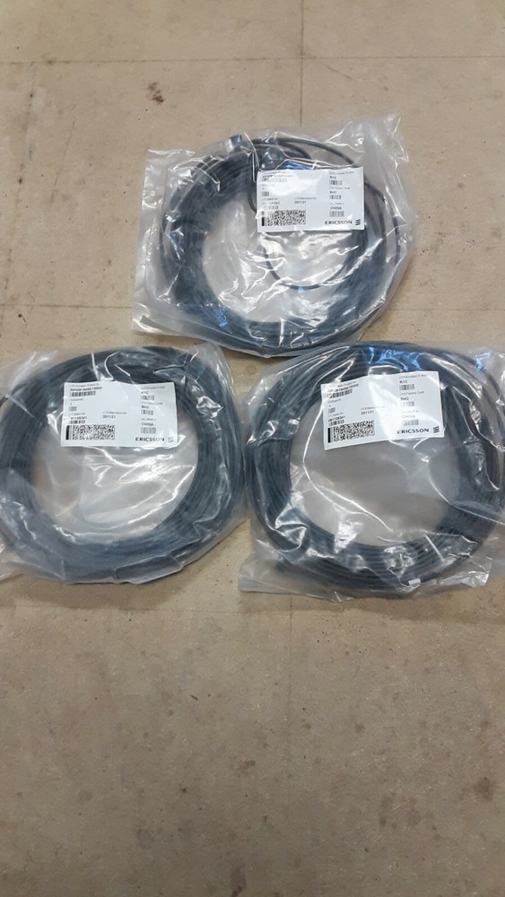 Ericsson RPM919455/15000 R1B Connection Cables
