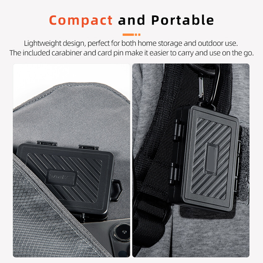 For DJI Memory Card Case Card Box V1