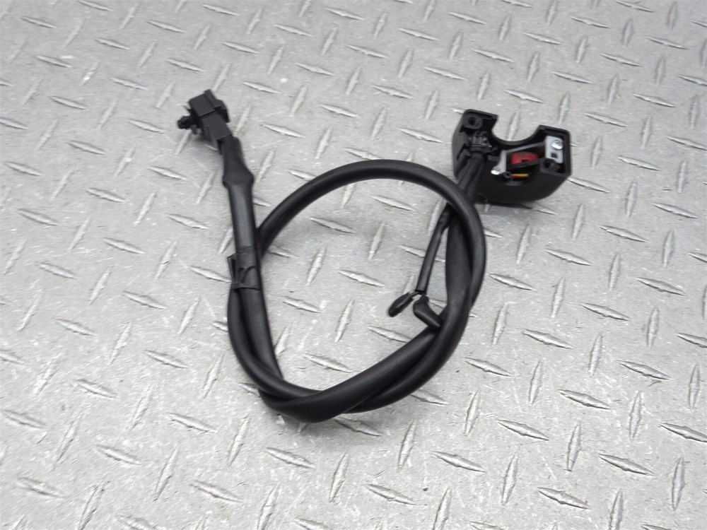2012 10-14 Triumph Tiger 800 ABS Right Handlebar Handle Bar Control Switch OEM
