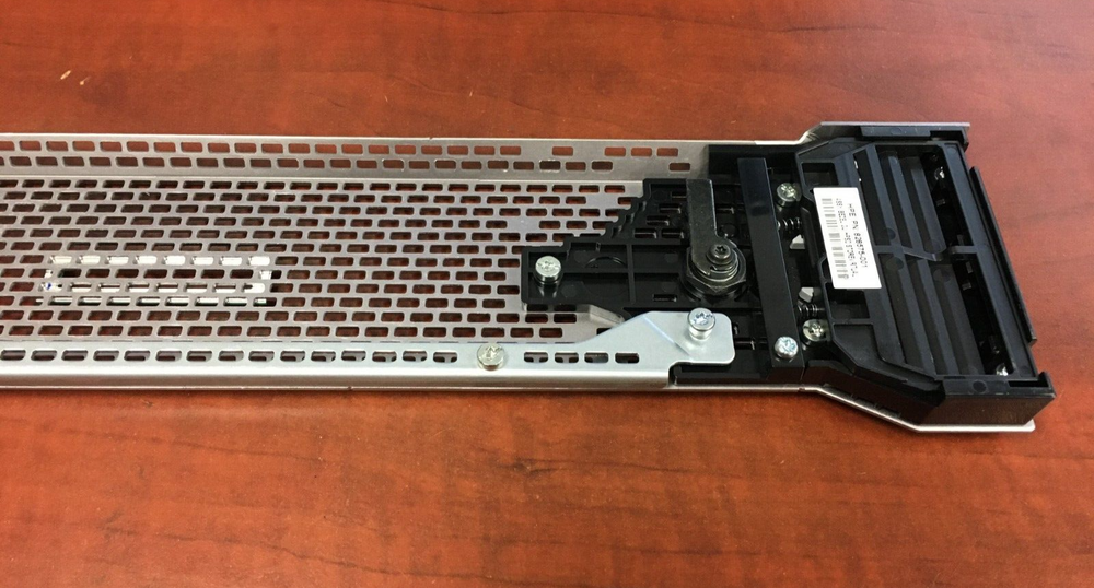 Used HPE 2U Front Bezel HPSD StoreVirtual 828575-001