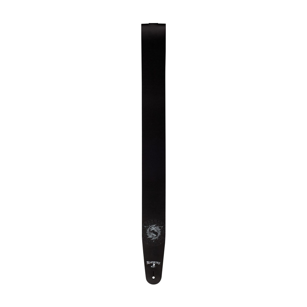 D'Addario Alchemy Leather Guitar Strap