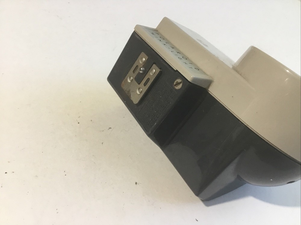 Vintage Polaroid Wink Light Mod 250.