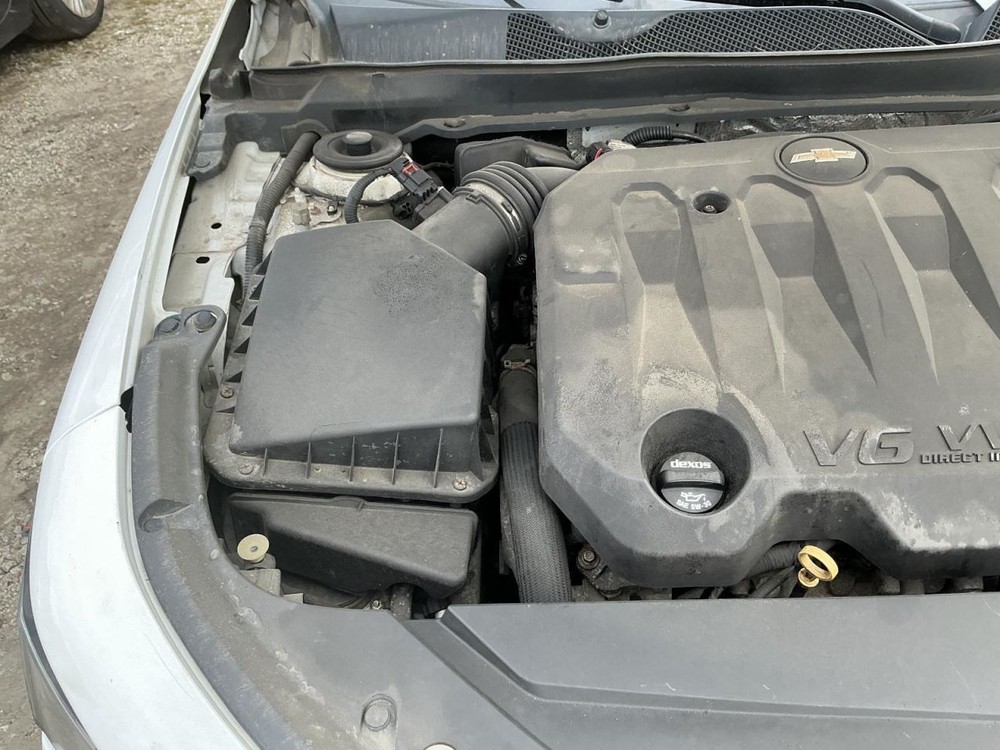 Temperature Control With Automatic Temperature Control Fits 14-20 IMPALA 857456