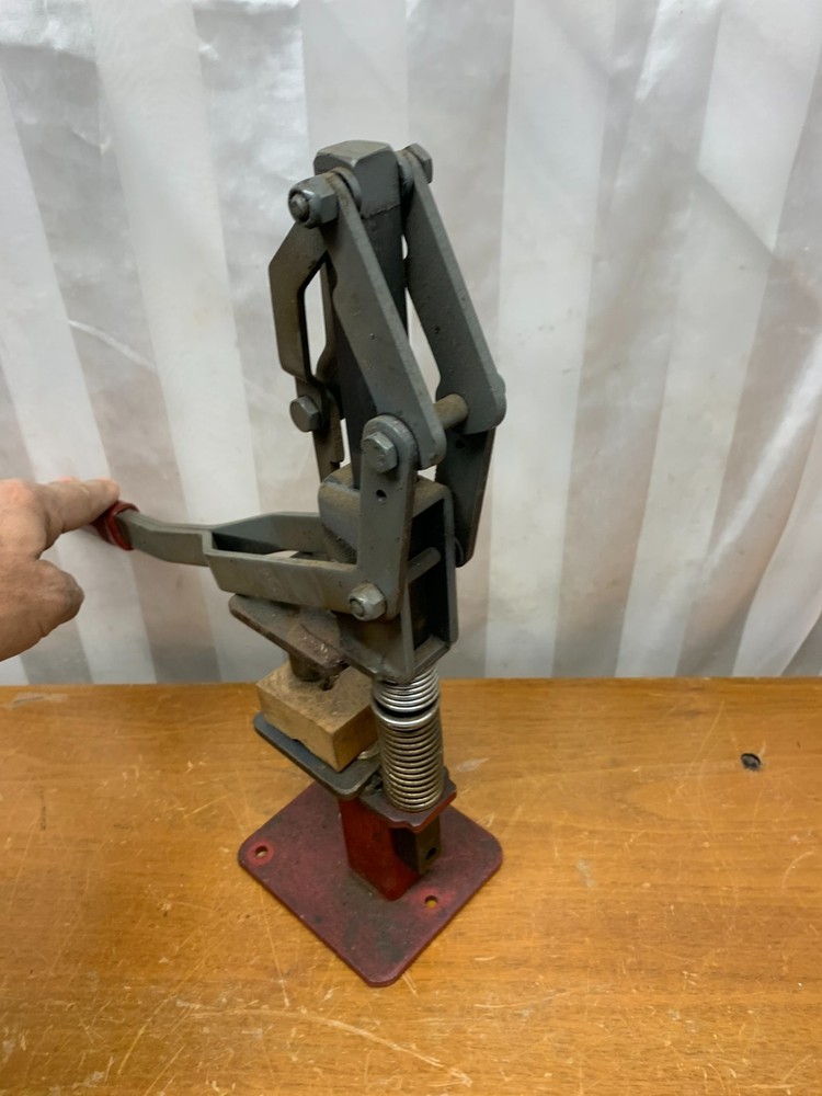 Stand alone Shot Shell Decapper Resizer Finisher