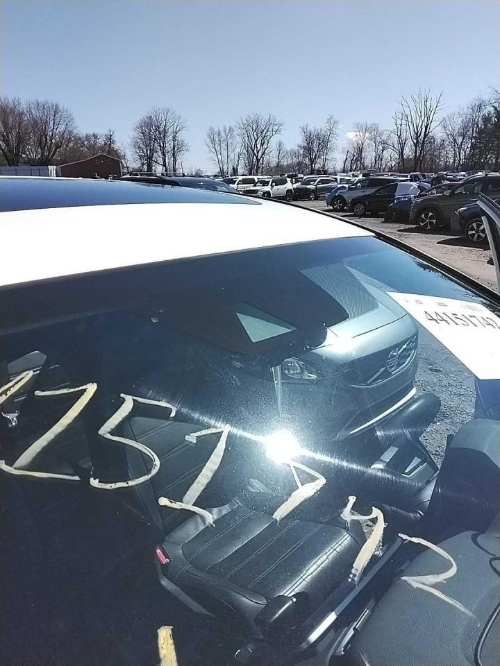 Camera/Projector Camera Windshield Mounted AWD EX Fits 17-19 CR-V 3190060