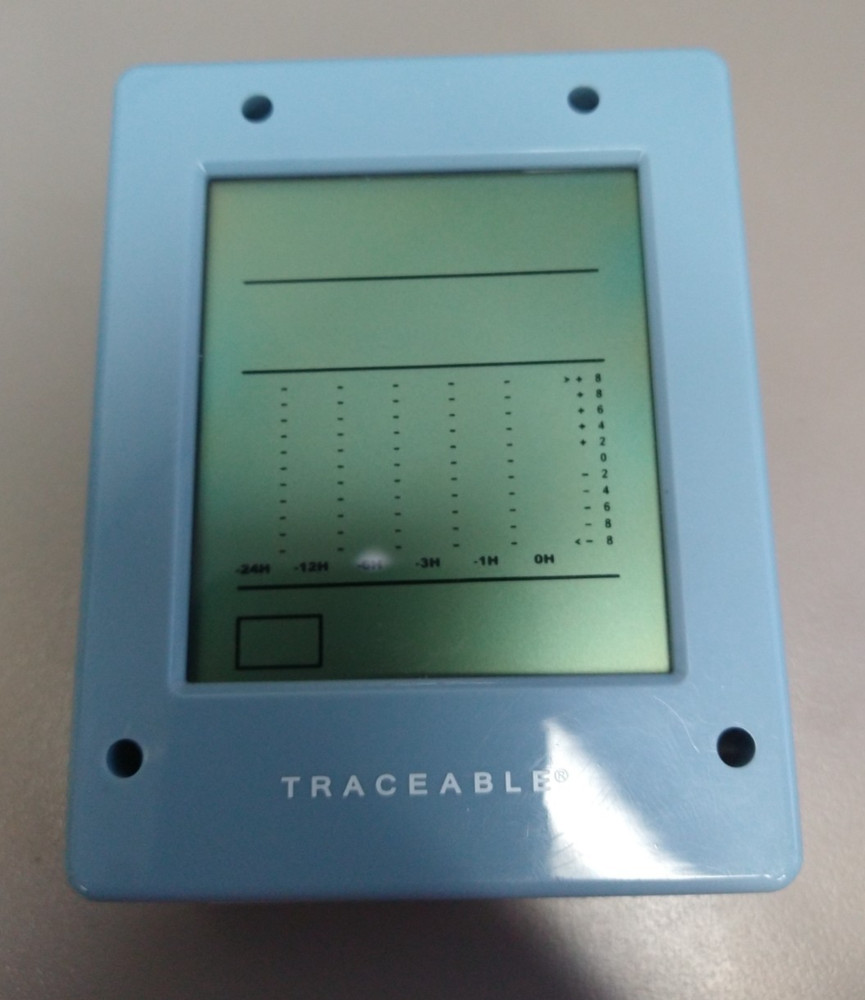 Traceable Digital Barometer