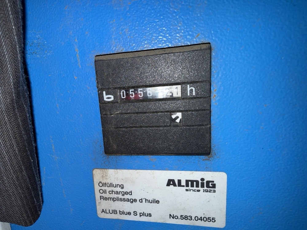 ALMiG Screw Compressor