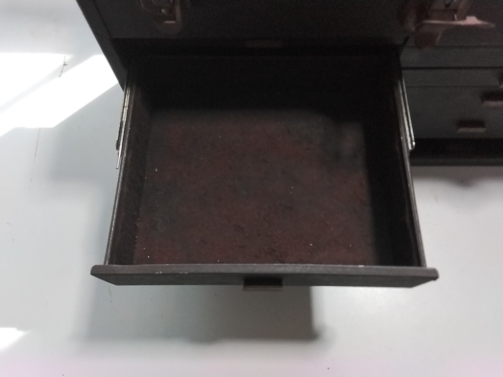 Kennedy Vintage Machinist Tool Box.