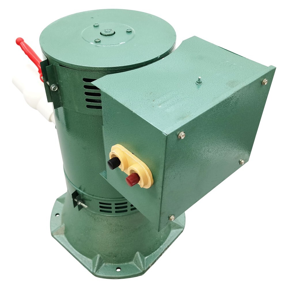 5KW Power Generation Equipment Automatic Regulated Hydraulic Generator Set