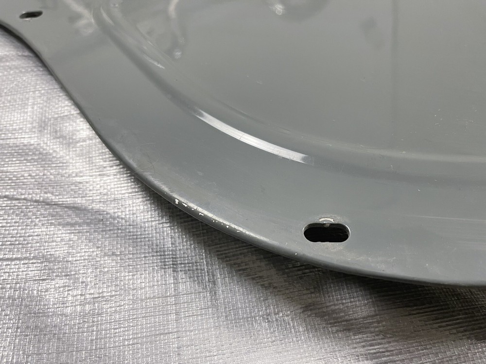 2012 Freightliner M2 106 Right Under Cab Cover