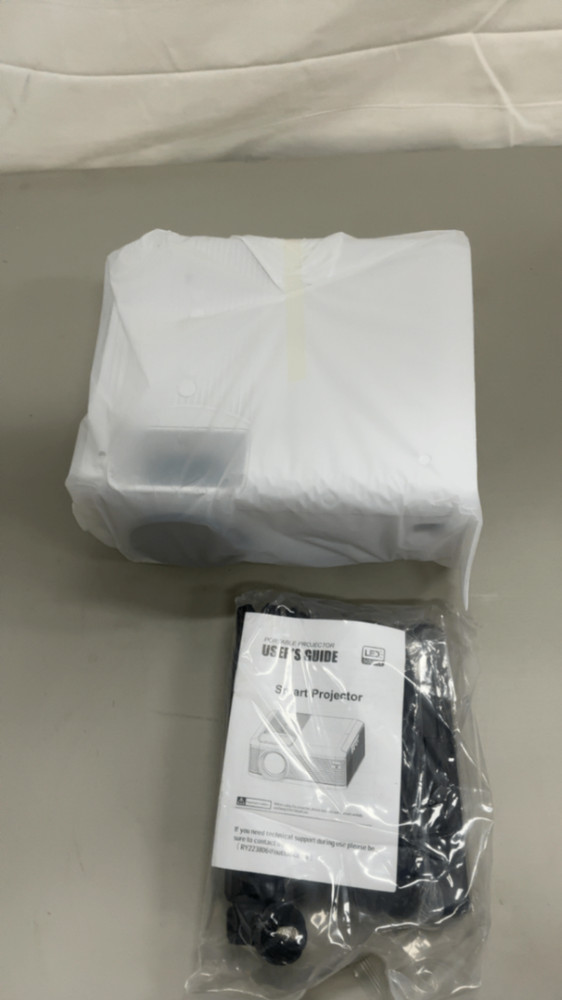 Kejog Mini Projector with Tripod